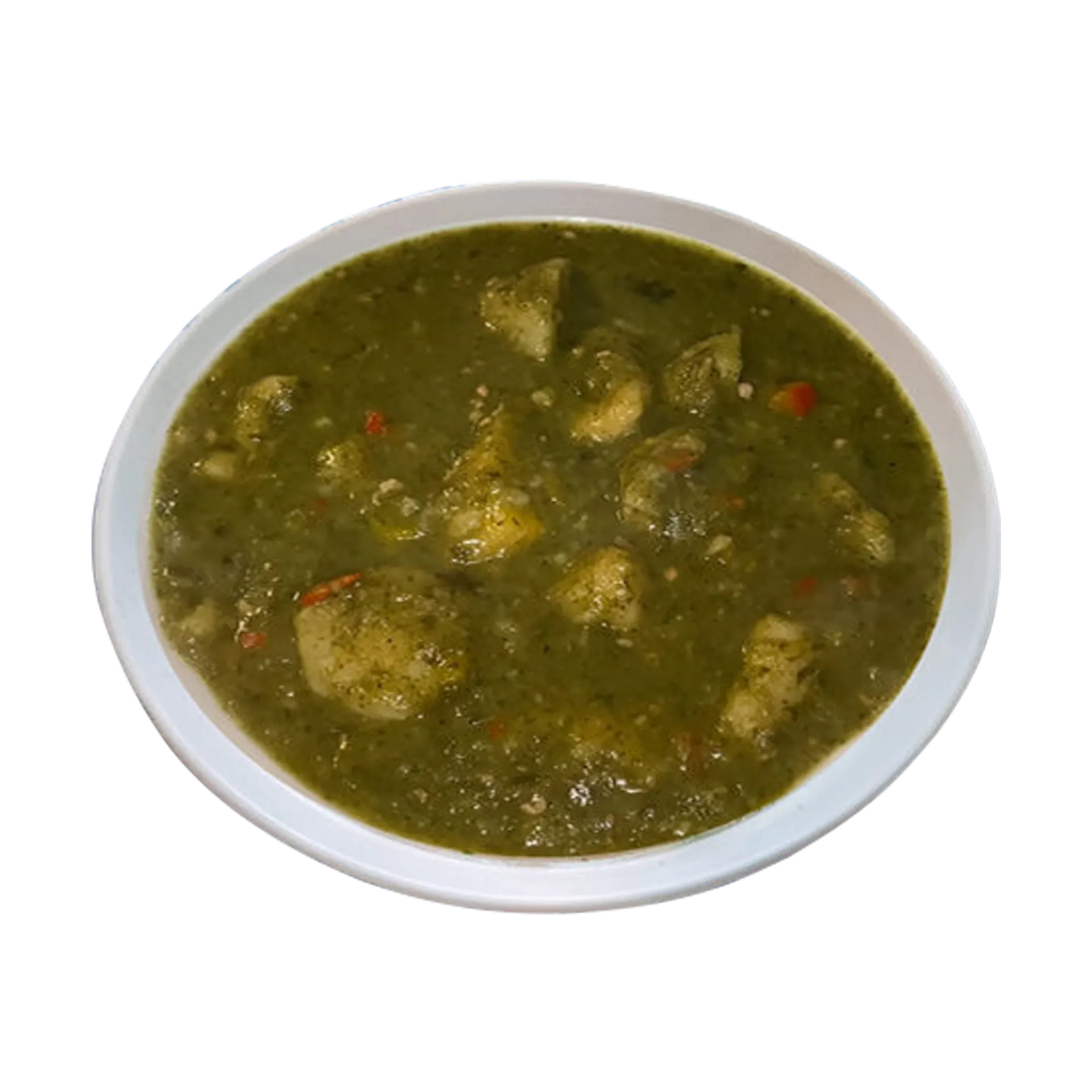 Callaloo Soup