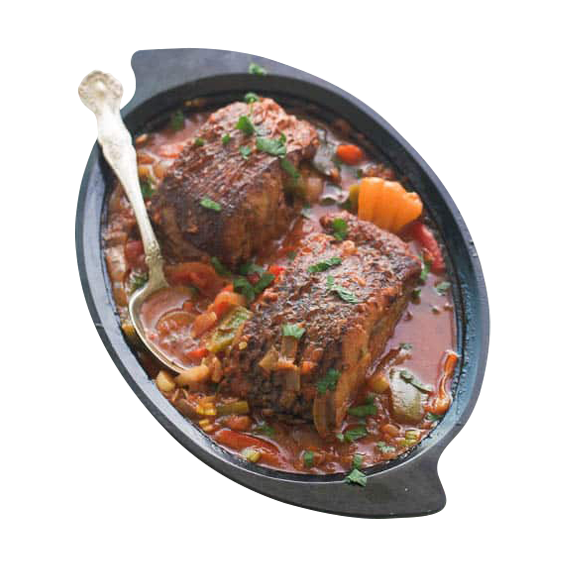 Stewed Fish